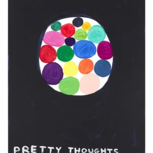 David Shrigley - Pretty Thoughts Inside Your Head