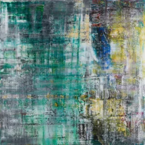 Gerhard Richter - Cage P19-6