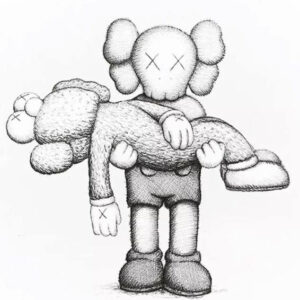 KAWS: Companionship in the Age of Loneliness
