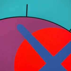 Kaws - Untitled (MOCAD, 2019)