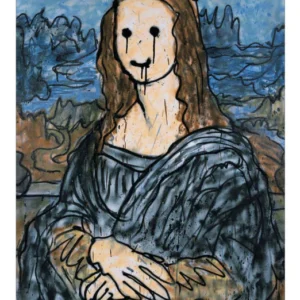 Mona Lisa 3P