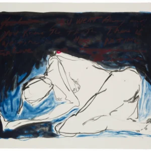 Tracey Emin - No Time For Love (2020)